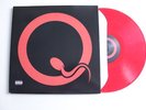 QUEENS OF THE STONE AGE - SONGS FOR THE DEAF -RED VINYL