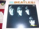 MEET THE BEATLES LP CAPITOL T 2047