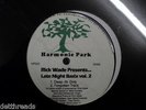 RICK WADE - Late Night Bassix Vol 2 -DETROIT DEEP HOUSE
