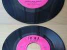 KILLER WEST COAST LOWRIDER DOO WOP 45-CRYSTALS-IONA