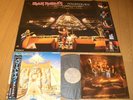 IRON MAIDEN - POWERSLAVE Japan 1st press POSTER  COMP.