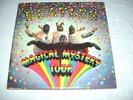 THE BEATLES MAGICAL MYSTERY TOUR 1967 EMI SMMT1 UK EP