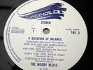 Moody Blues A QUESTION OF BALANCE  LP 1ST 1W/1W NMINT-