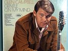 GLEN CAMPBELL GENTLE ON MY MIND SEALED ORIG CAPITOL LP