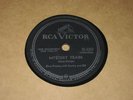 ELVIS PRESLEY MYSTERY TRAIN 78 RPM VG++