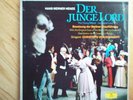 AVANT GARDE HANS WERNER HENZE DER JUNGE LORD DGG TULIP