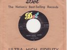 Wally Lewis-White Bobby Socks- 50's Teen Rock/Teener 45