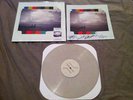 Thrice Beggars OOP White/clear marble signed NR MINT
