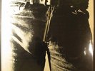 ROLLING STONES Sticky Fingers SEALED LP Zipper Warhol
