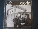 U2 Gloria RARE New Zealand 45