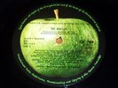 ?BEATLES UK 1st PRESS ?MONO? WHITE ALBUM KJT TAX CODE?