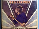 ROD STEWART EVERY PIC A STORY RARE WHITE LABEL PROMO LP