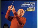 RCA LIVING STEREO AUDIOPHILE LP BEETHOVEN REINER CS 5th