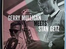 STAN GETZ MEETS MULLIGAN N/MINT ORIGINAL VERVE MONO LP
