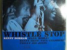 KENNY DORHAM WHISTLE STOP SEALED 1960 BLUE NOTE LP 