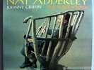 NAT ADDERLEY BRANCHING OUT NM ORIG'58 RIVERSIDE MONO LP