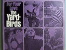YARDBIRDS FOR YOUR LOVE MINT ORIGINAL'65 EPIC STEREO LP