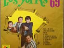 LOS YORK'S '69 Rare ROCK PSYCH GARAGE LP PERU NEAR MINT