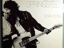 BRUCE SPRINGSTEEN BORN/RUN ORIG 1A/1A PRESSING wSTICKER