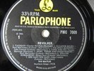 THE BEATLES -  REVOLVER 1966 MONO UK 1ST PRESS LP