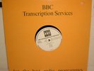 AC/DC: LP BBC Transcription Service for the best radio