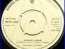 MAJOR LANCE UK 7 MOD NORTHERN SOUL DEMO Without a doubt