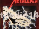 METALLICA - BURRN 2LP  Live in Belgium 1988