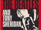 The Beatles and Tony Sheridan  EP Polydor 41 646 D vg++