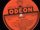 LES BEATLES  ORIGINAL 1963 FRENCH LP WITH THE BEATLES