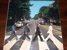 The Beatles ABBEY ROAD Original 1969 EX UK LP  PCS 7088