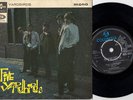 RARE UK FIVE YARDBIRDS  EP 1965 Columbia SEG EX