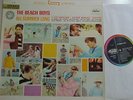 LP BEACH BOYS all summer long Capitol Stereo Orig black