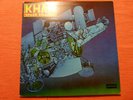 rare org. UK prog LP: Khan - Space Shanty TOP