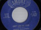 George Blackwell-Can't lose my head - northern soul - ?