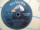 ELVIS PRESLEY R&R 78 ON RCA 7280