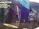 TOM DISSEVELT - FANTASY IN ORBIT / PHILIPS LP
