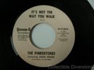 OBSCURE NORTHERN SOUL 45  Vinyl THE PINKERTONES Queen-G