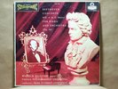Backhaus piano LP Beethoven Conc. 4 London Blue back NM