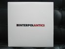 Interpol Antics lp vinyl record 12 v rare original pres