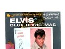 Elvis Presley-Blue Christmas- Promo
