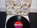 LED ZEPPELIN III 3 LP 1970 UK 1st Press RED PLUM