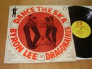 BYRON LEE & THE DRAGONAIRES LP 60's BMN Jamaica ska EXC