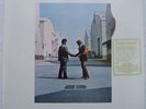 Pink Floyd: Wish You Were Here. Supercut SHVL814 1975
