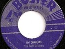 THE FOLKS BROTHERS / OH CAROLINA / LISTEN