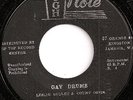 LESLIE BUTLER & COUNT OSSIE / GAY DRUMS / LISTEN