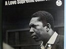 JOHN COLTRANE LOVE SUPREME ULTRA-RARE ORIG MONO LP RVG