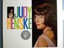 JUDY HENSKE 1st ALBUM NM 1964 MONO WHITE LABEL PROMO LP