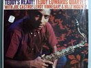 TEDDY EDWARDS READY MINT ORIG 1960 CONTEMPO LP SHRINK