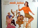 WANDA JACKSON PARTY GOIN' ON  ORIG MONO LP NM