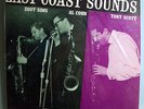 ZOOT SIMS+AL COHN EAST COAST SOUNDS N/M ORIG'58 MONO LP